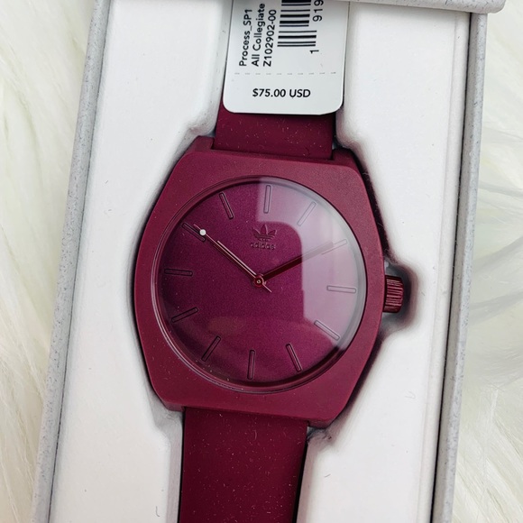 process sp1 watch adidas